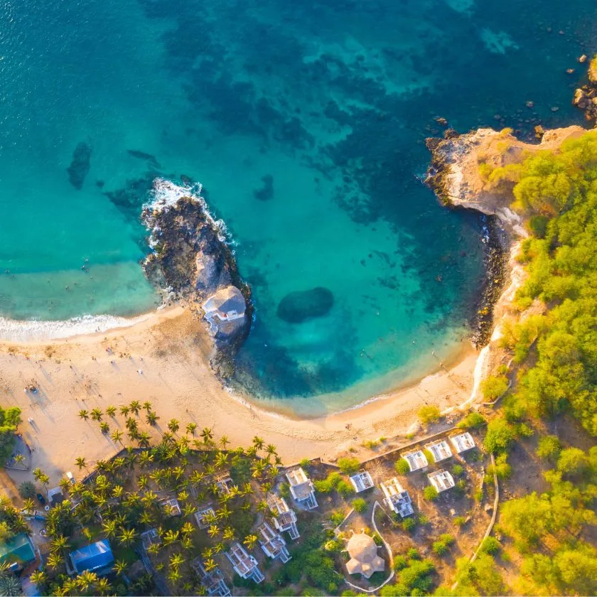 Location de yacht au Cap-Vert